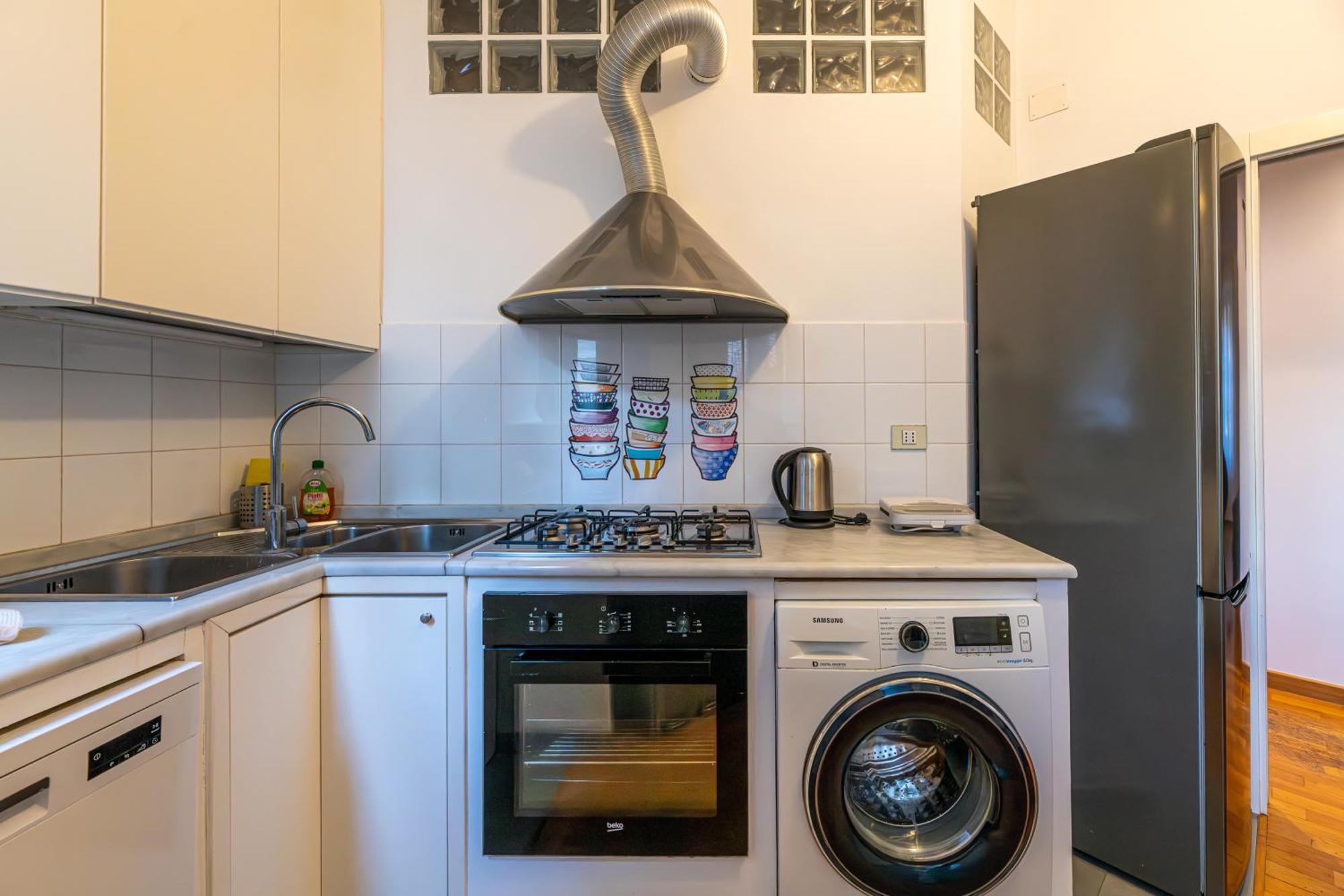 Apartamento Domus Scipioni