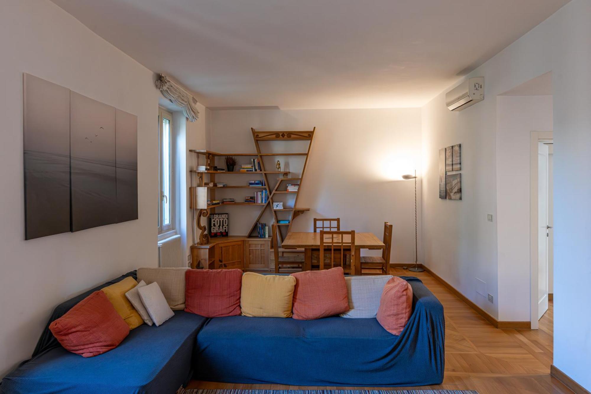 Domus Scipioni Apartamento Roma