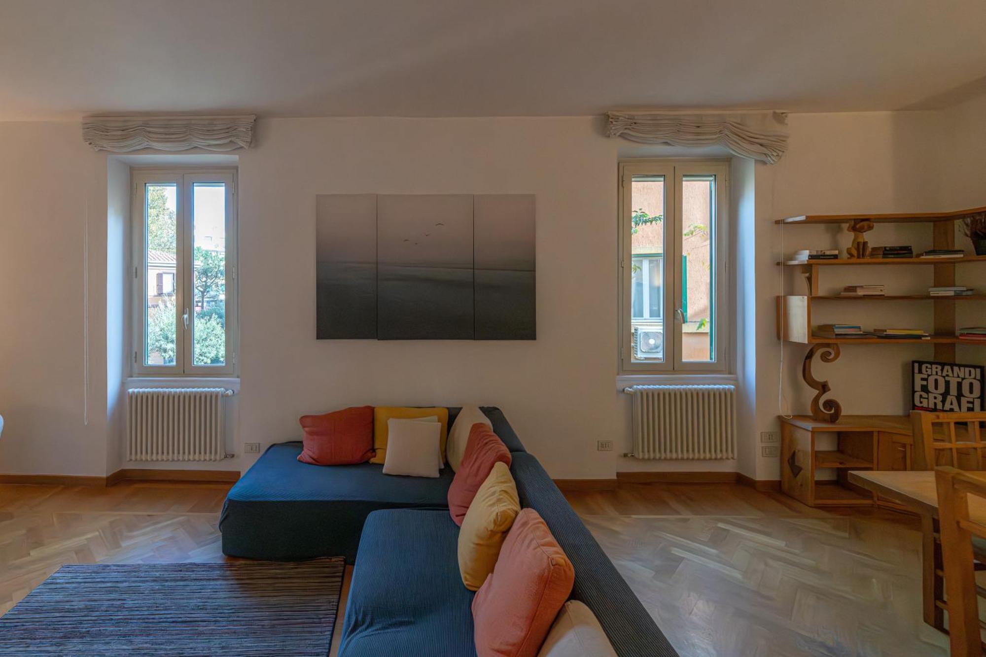 Domus Scipioni Apartamento Roma