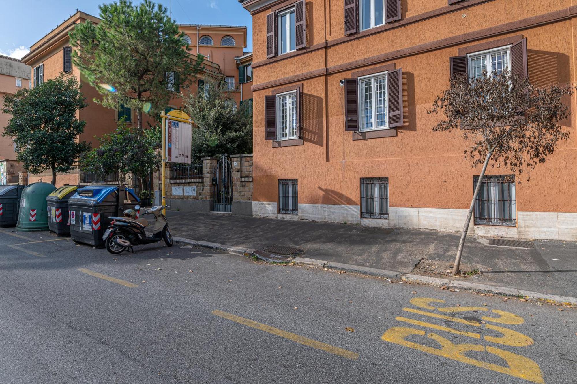Apartamento Domus Scipioni *